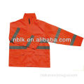 EN20471 Standard Winter Safety Vest